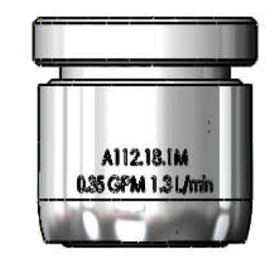 T&S Brass B-0199-05-N035 Spray Device - 0.35 GPM