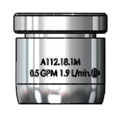 T&S Brass B-0199-05-N05 Spray Device - 0.5 GPM