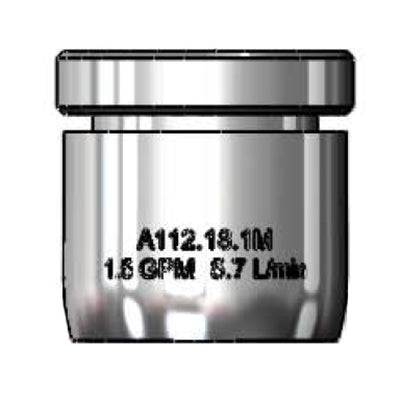 T&S Brass B-0199-05-WS Aerator - 1.5 GPM (WaterSense)