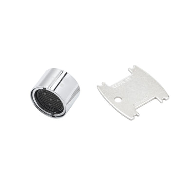 T&S Brass B-0199-06 Vandal Resistant Aerator - Professional