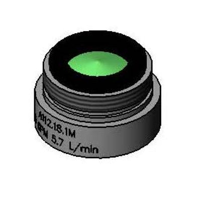 T&S Brass B-0199-08-LF15 VR Laminar Device - 1.5 GPM