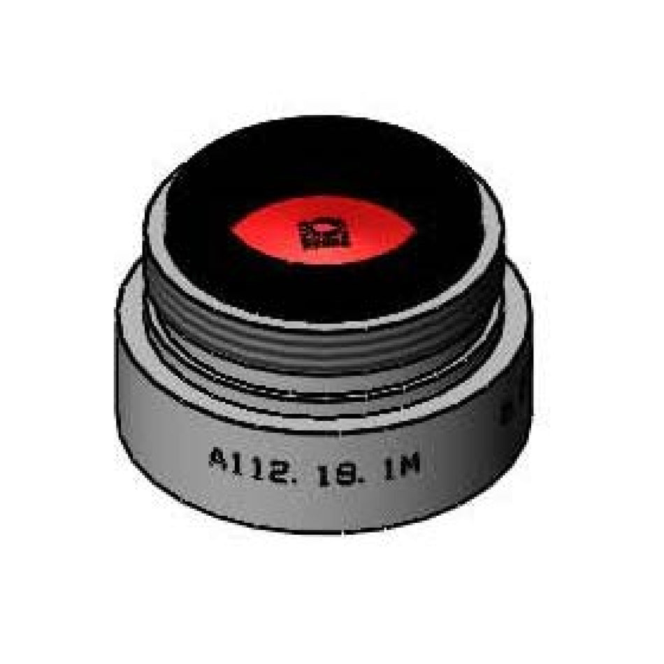 T&S B-0199-08 Aerator, Vandal Resistant, 13 16 in-27 Male Aerator Thread