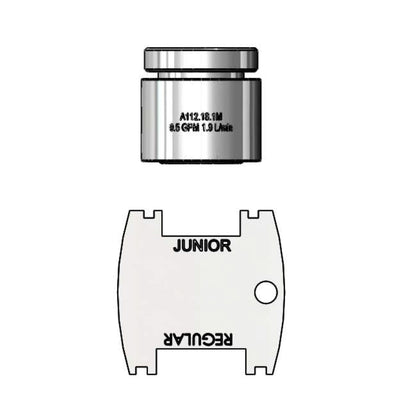 T&S Brass B-0199-10-N05 VR Spray Device - 0.5 GPM