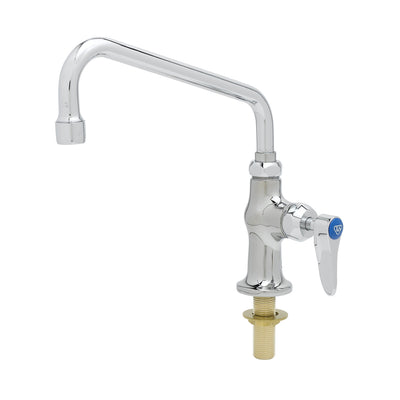 T&S Brass B-0205-060X-CR Pantry Faucet - Cerama & 8" Swivel Nozzle