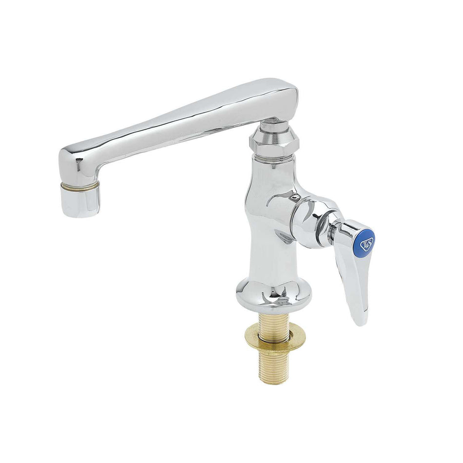 T&S B-0208 Deck Mount Pantry Faucet w/ 6" Cast Nozzle