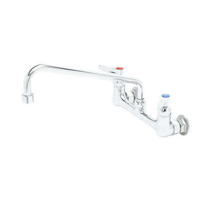 T&S Brass B-0231-V22-CREK Pantry Faucet - Ceramas & VR Aerator & Elbow Kit