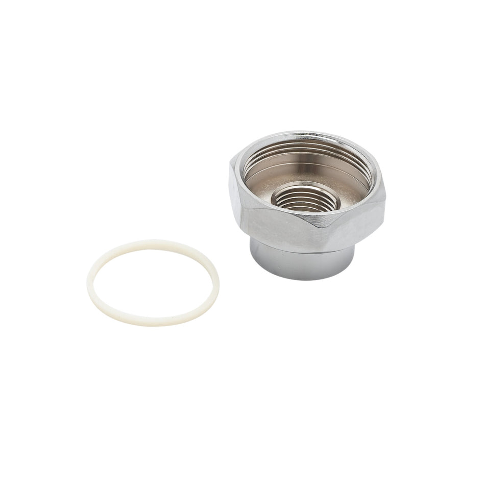 T&S Brass B-0288 Big-Flo Swivel to Rigid Adapter