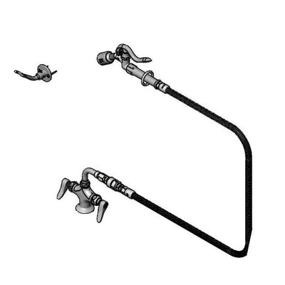 T&S Brass B-0300-WD Washdown Station - B-0107-C35 Gun