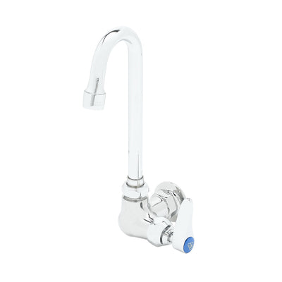 T&S Brass B-0310-119X-WS Single Temp Faucet - 1.5 GPM & Gooseneck