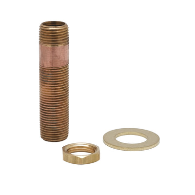 T&S Brass B-0426 Supply Nipple Kit - 1/2" x 3-3/8"