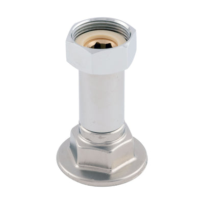 T&S Brass B-0440 Inlet Extension - adds 1-3/4"