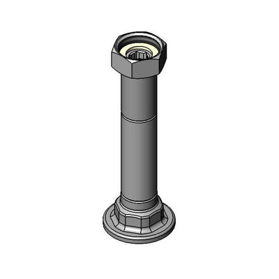 T&S Brass B-0442 Inlet Extension - 5-3/4" Length
