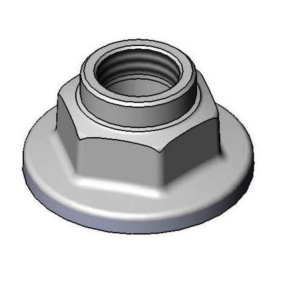 T&S Brass B-0445 Inlet Extension Flange - 1/2" NPT