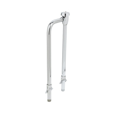 T&S Brass B-0455 Vacuum Breaker Unit - 6" Centers