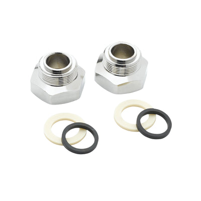 T&S Brass B-0466 Wall Mount Faucet Adapters - Chicago/Zurn
