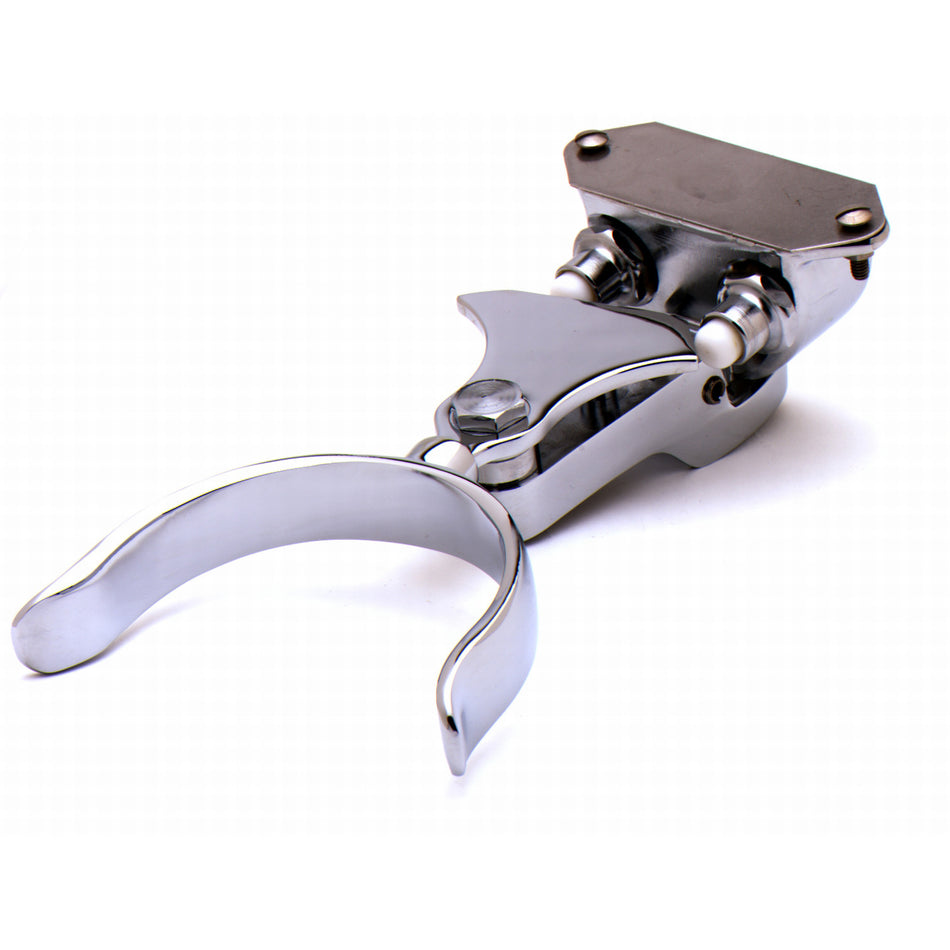 T&S Brass B-0475 Knee Action Valve - Heavy Duty Cam Action Stirrup