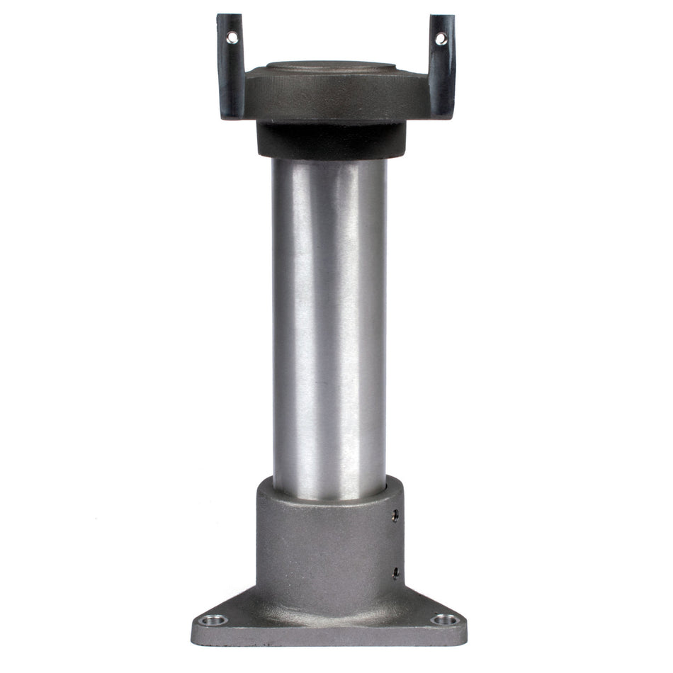 Wall Support for Knee Action Valve, Aluminum, B-0473 Customized with 15" Centerline