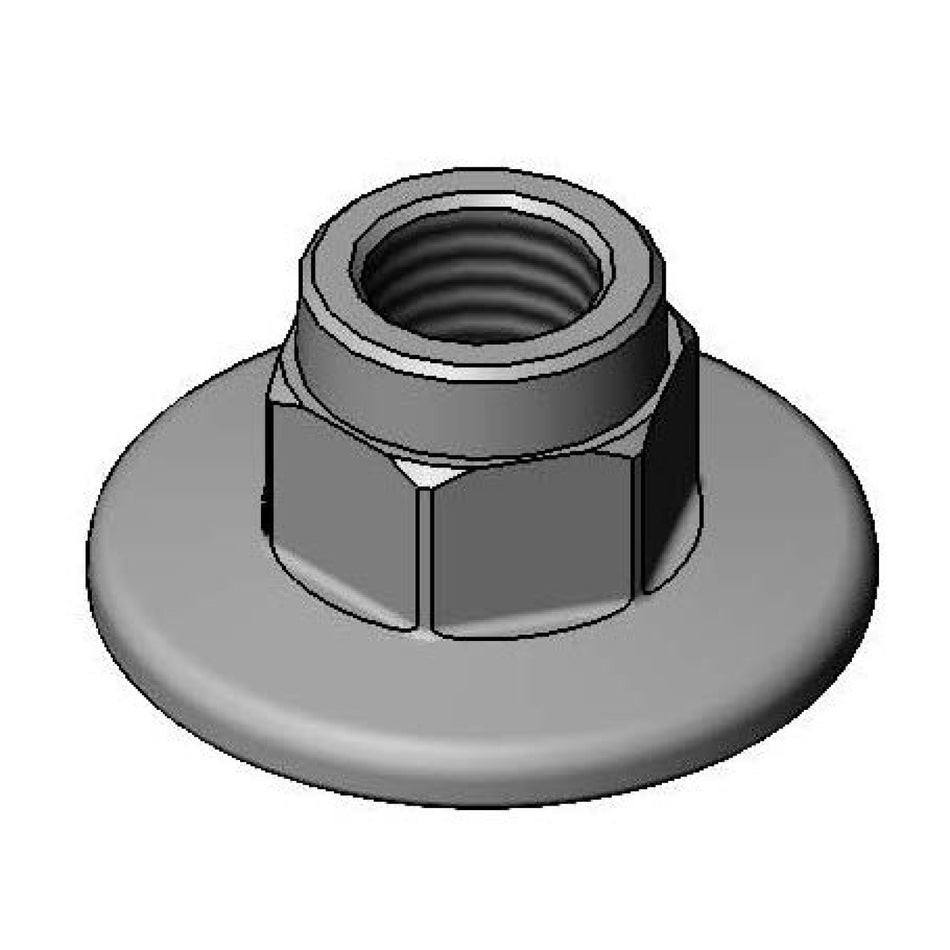 T&S B-0481 Threaded Flange, 1/2" IPS