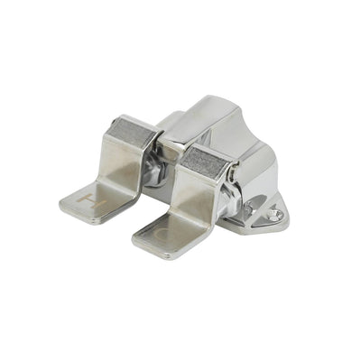 T&S Brass B-0502-BSPP Double Pedal Valve - Floor Mount (BSPP)