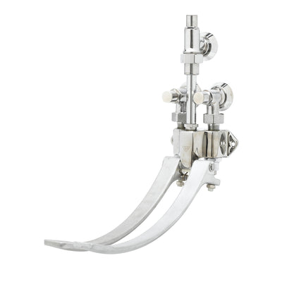 T&S Brass B-0504-01 Double Pedal Valve - Wall Mount & Volume Control