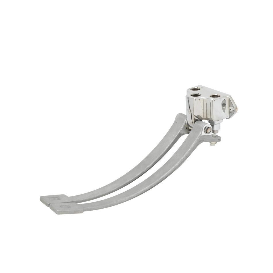 T&S Brass B-0504 Double Pedal Valve - Wall Mount