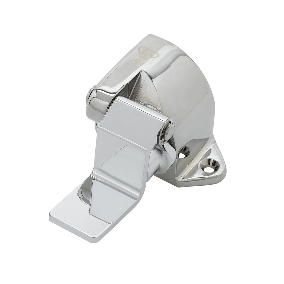 T&S B-0507 Single Pedal Valve, Floor Mounted, 1" Floor to Center