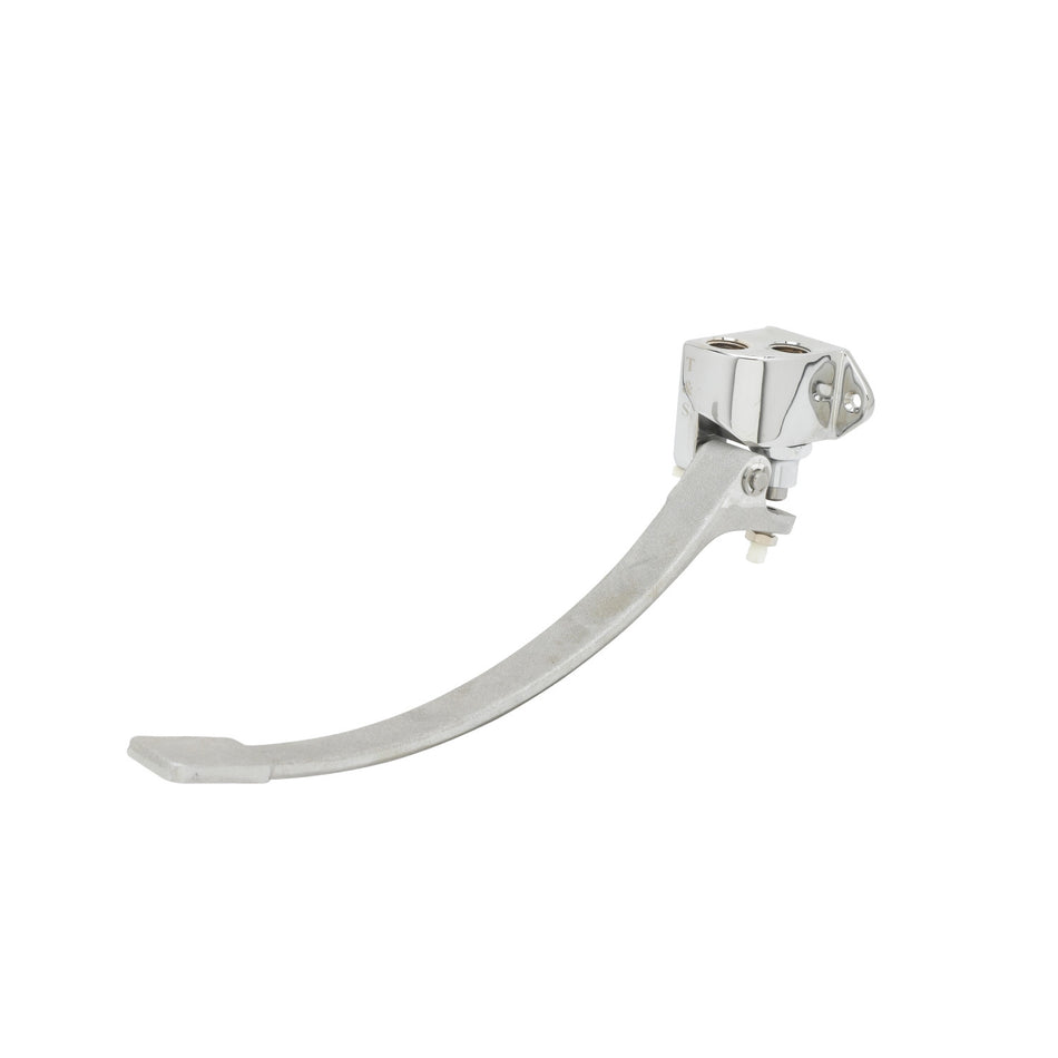 T&S Brass B-0508 Single Pedal Valve - Wall Mount (Ex-Long Pedal)
