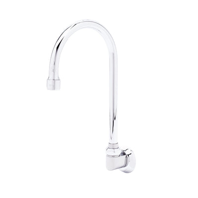 T&S Brass B-0527 Swivel Gooseneck - Wall Mount & Aerator