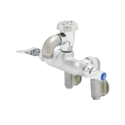 T&S Brass B-0670-RGH Service Sink Faucet - Adjustable Centers (Rough)
