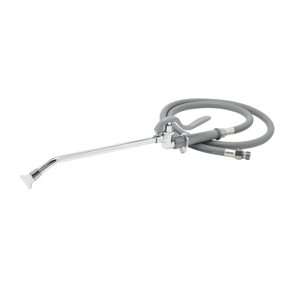 T&S Brass B-0690 Self-Closing Bedpan Spray Assembly