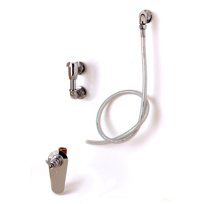 T&S Brass B-0694-ST Bedpan Washer - Single Temp & Vacuum Breaker