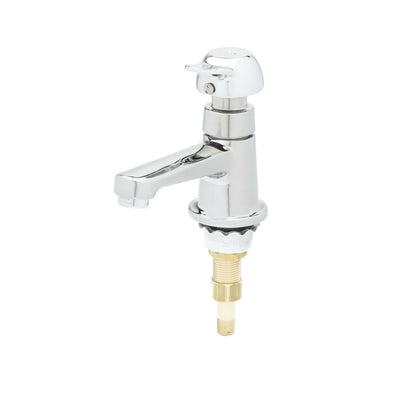 T&S Brass B-0712-PA Metering Sill Faucet - Pivot Action Control