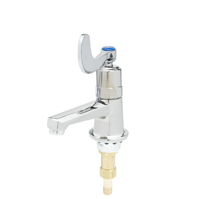 T&S Brass B-0712-WA Metering Sill Faucet - 4" Wrist handle Control