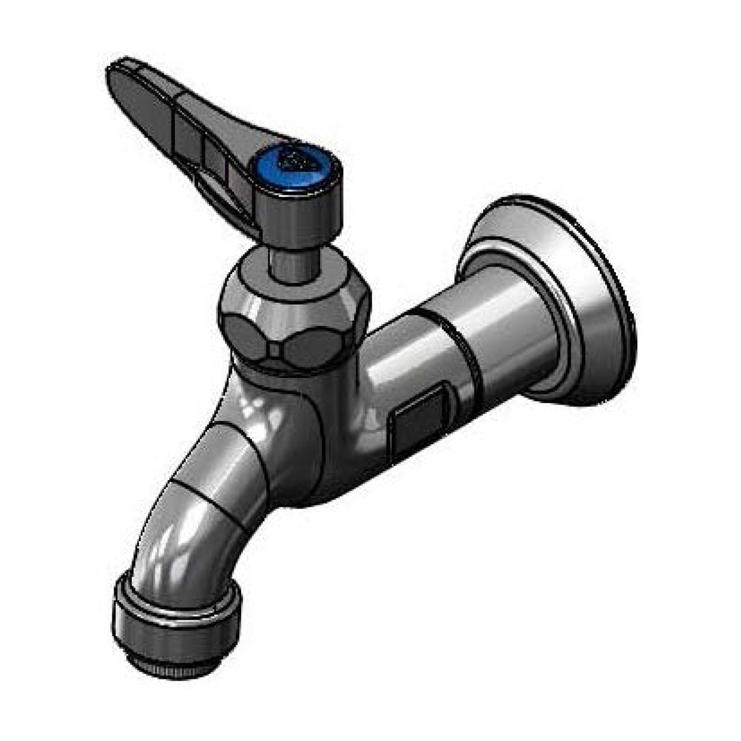 Sill Faucet, 1/2