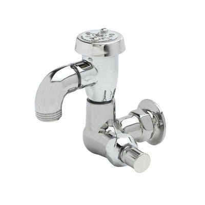T&S Brass B-0722 Sill Faucet - 3/4" NPT & Vacuum Breaker
