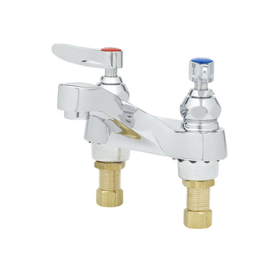 T&S Brass B-0871-WS Medical Centerset Faucet - 1.5 GPM Water-Saving