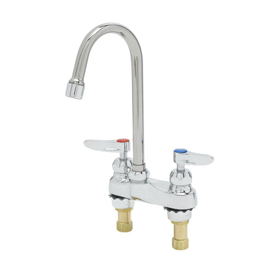 T&S Brass B-0874-05CR-VRS Medical Faucet - Ceramas & VR Security Hardware