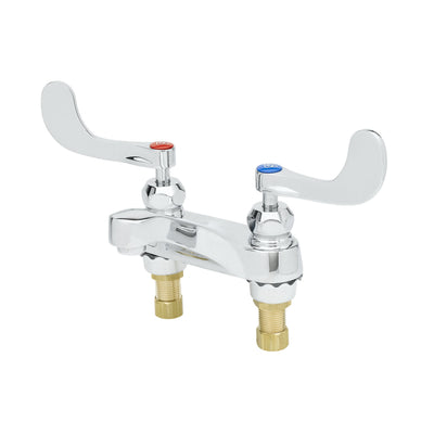 T&S Brass B-0890-CR-LF05 Medical Faucet - Ceramas & 0.5 GPM Non-Aerated