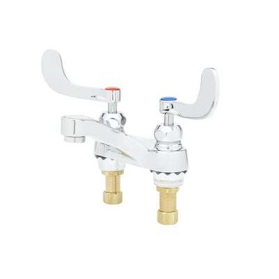 T&S Brass B-0890-CR-VRS Medical Faucet - Ceramas & VR Security Hardware