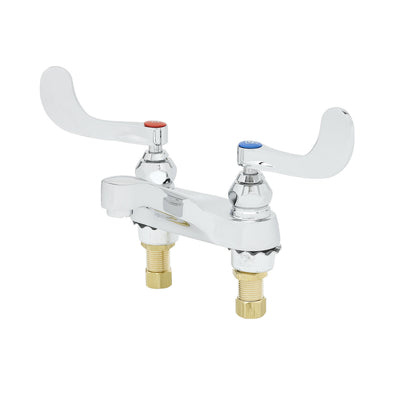 T&S Brass B-0890-QT-WS Medical Faucet - 1/4-Turn & 1.5 GPM Flow