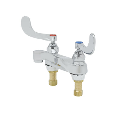 T&S Brass B-0890-VRS Medical Faucet - Cast Spout & Vandal Resistant