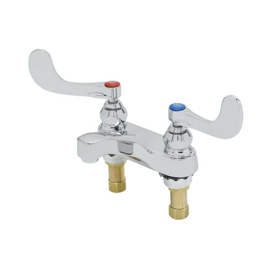 T&S Brass B-0890-WS Medical Faucet - Cast Spout & 1.5 GPM Flow