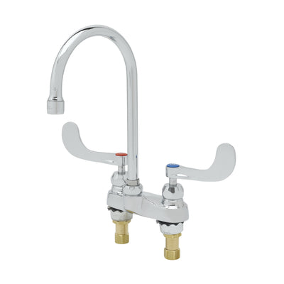 T&S Brass B-0892-133XCRWS Medical Faucet - Ceramas & 1.5 GPM Water-Saving