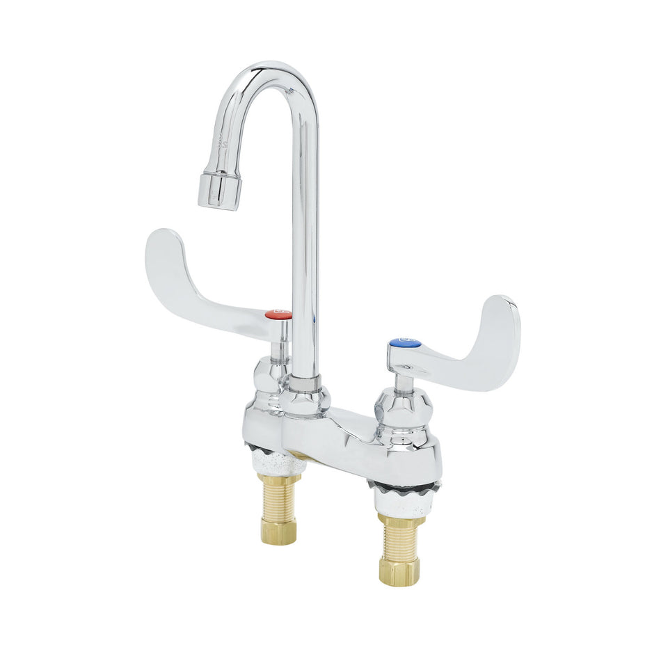 T&S Brass B-0892-CR-WS Medical Faucet - Ceramas & 1.5 GPM Flow