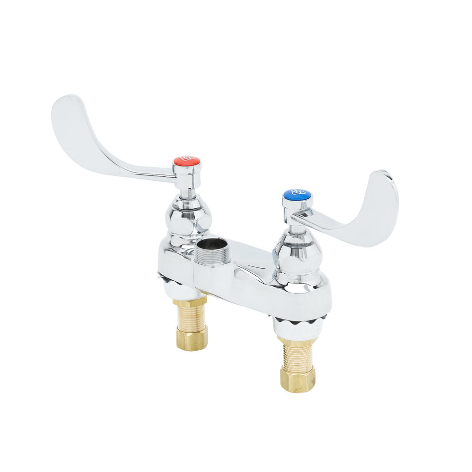 B-0892 Faucet w/ Swivel Outlet (Less Nozzle)