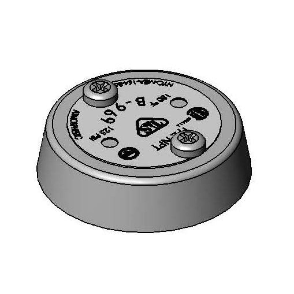 T&S Brass B-0969-HA VB Coverplate Replacement Kit - B-0969