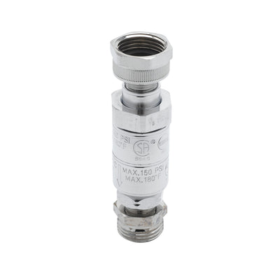 T&S Brass B-0975-GH Vacuum Breaker w/ Garden Hose Adapters