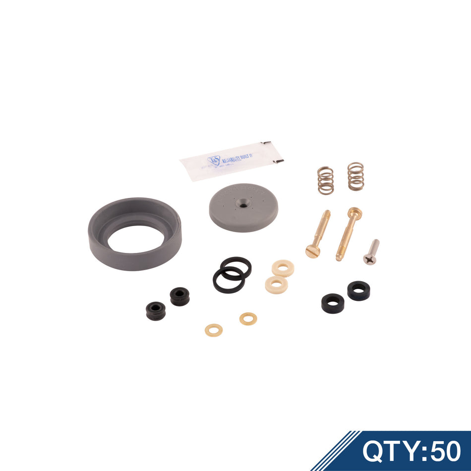 T&S Brass B-10KM50 Spray Valve Parts Kit Master Pack (50)