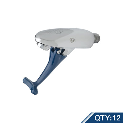 T&S Brass B-1205-M Glass Filler Master Pack (12) - Wall Mount