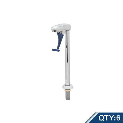 T&S Brass B-1210-01M Glass Filler Master Pack (6) - 10" Height